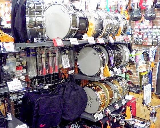 島村楽器 サクソフォーン イオンモール岡崎店のサムネイル画像 4