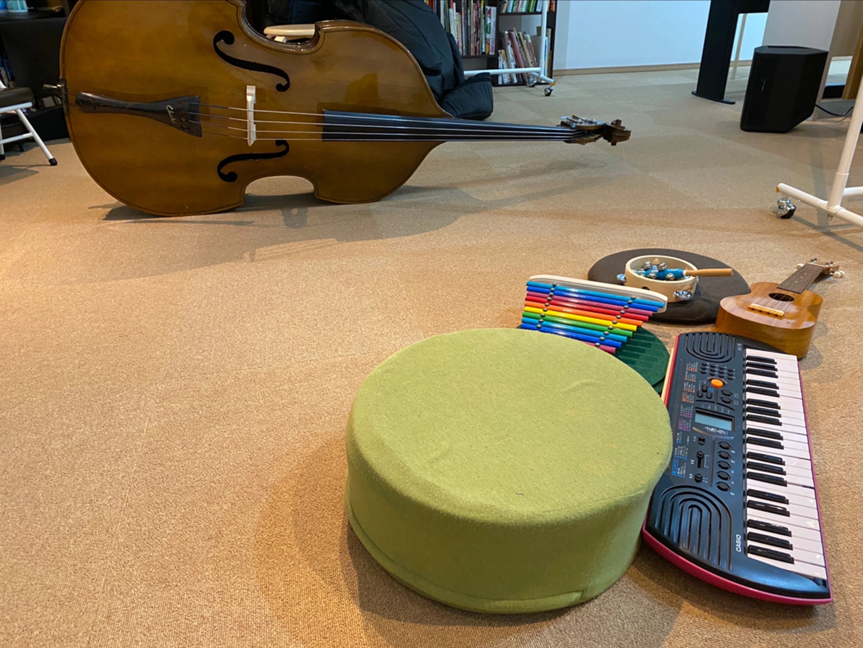 シャルテ音楽教室 サクソフォーン 那加太平町教室のサムネイル画像 2