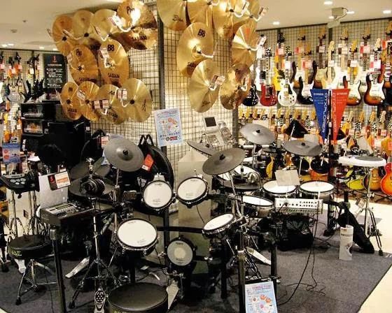 島村楽器 サクソフォーン 静岡パルコ店のサムネイル画像 4