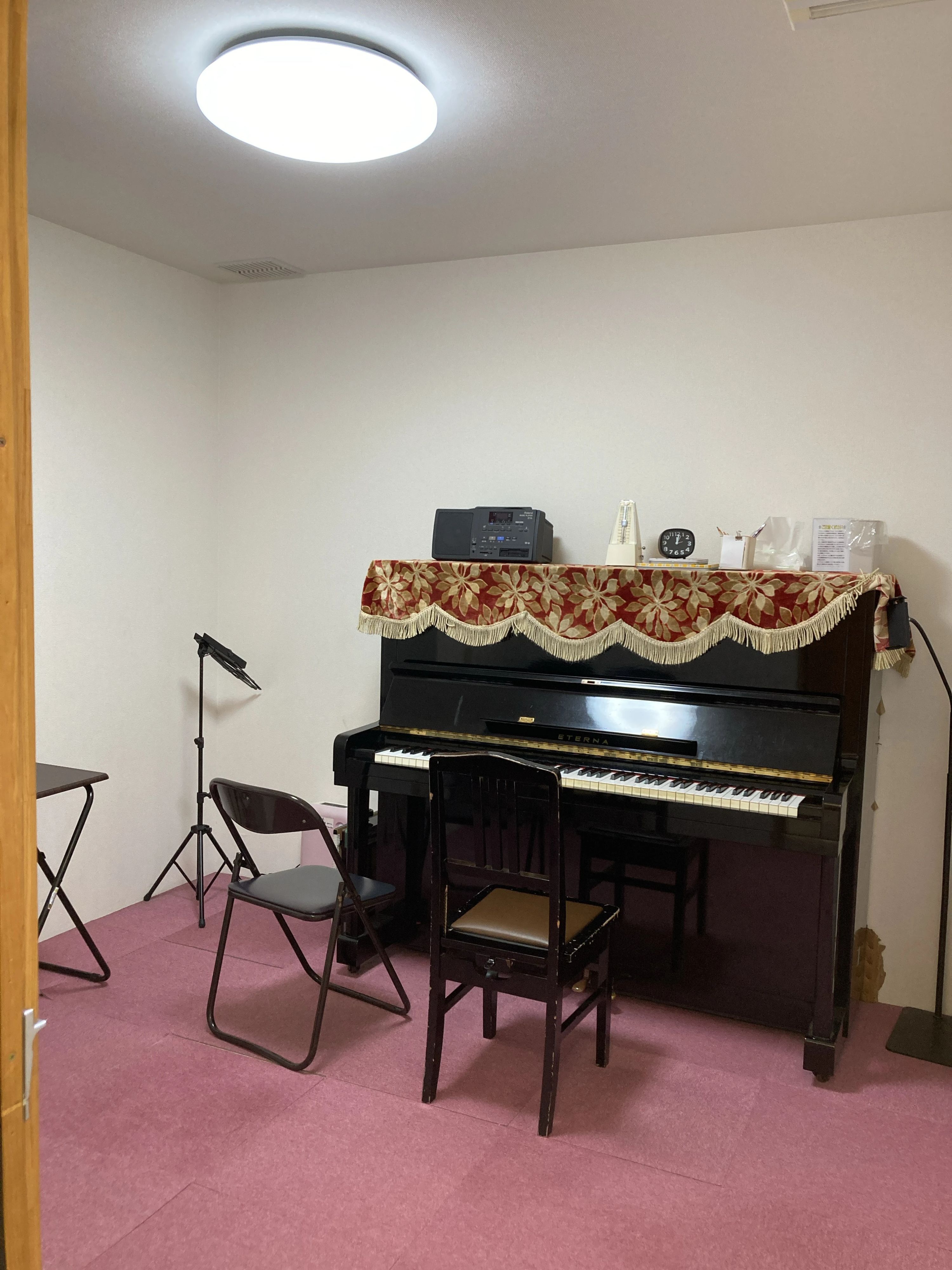 ドレミ音楽教室 サクソフォーン イオン和泉府中店1階教室のサムネイル画像 5