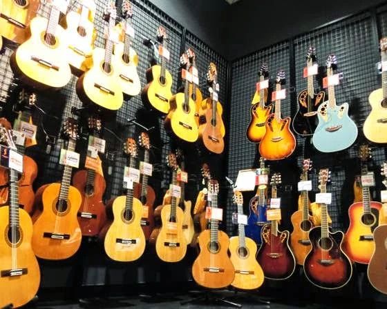 島村楽器 クラリネット イオンモールりんくう泉南店のメイン画像