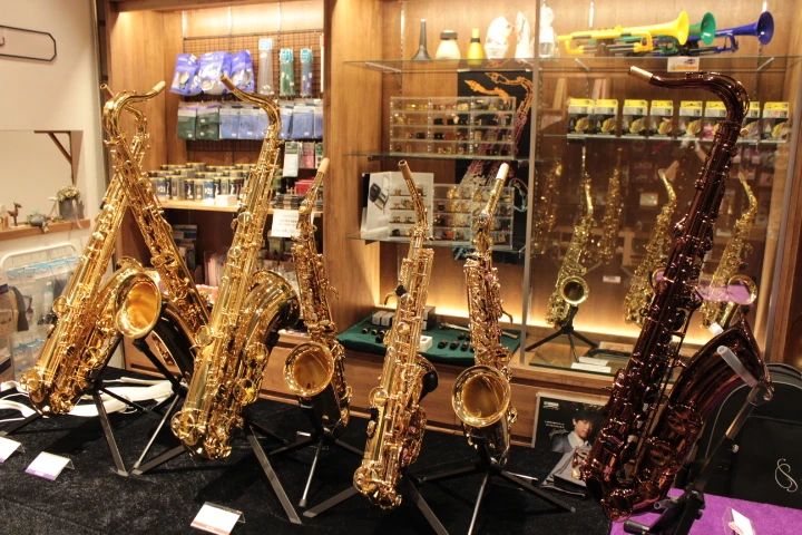 テレマン音楽教室 クラリネット 山崎町教室のサムネイル画像 4