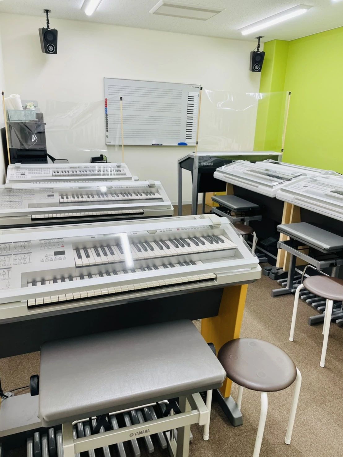 大東楽器 サクソフォーン 松井山手センターのサムネイル画像 5