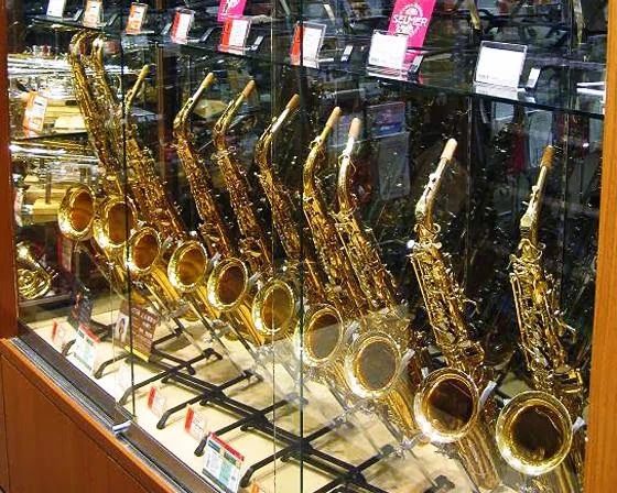 島村楽器 トランペット イオンモール草津店のサムネイル画像 5