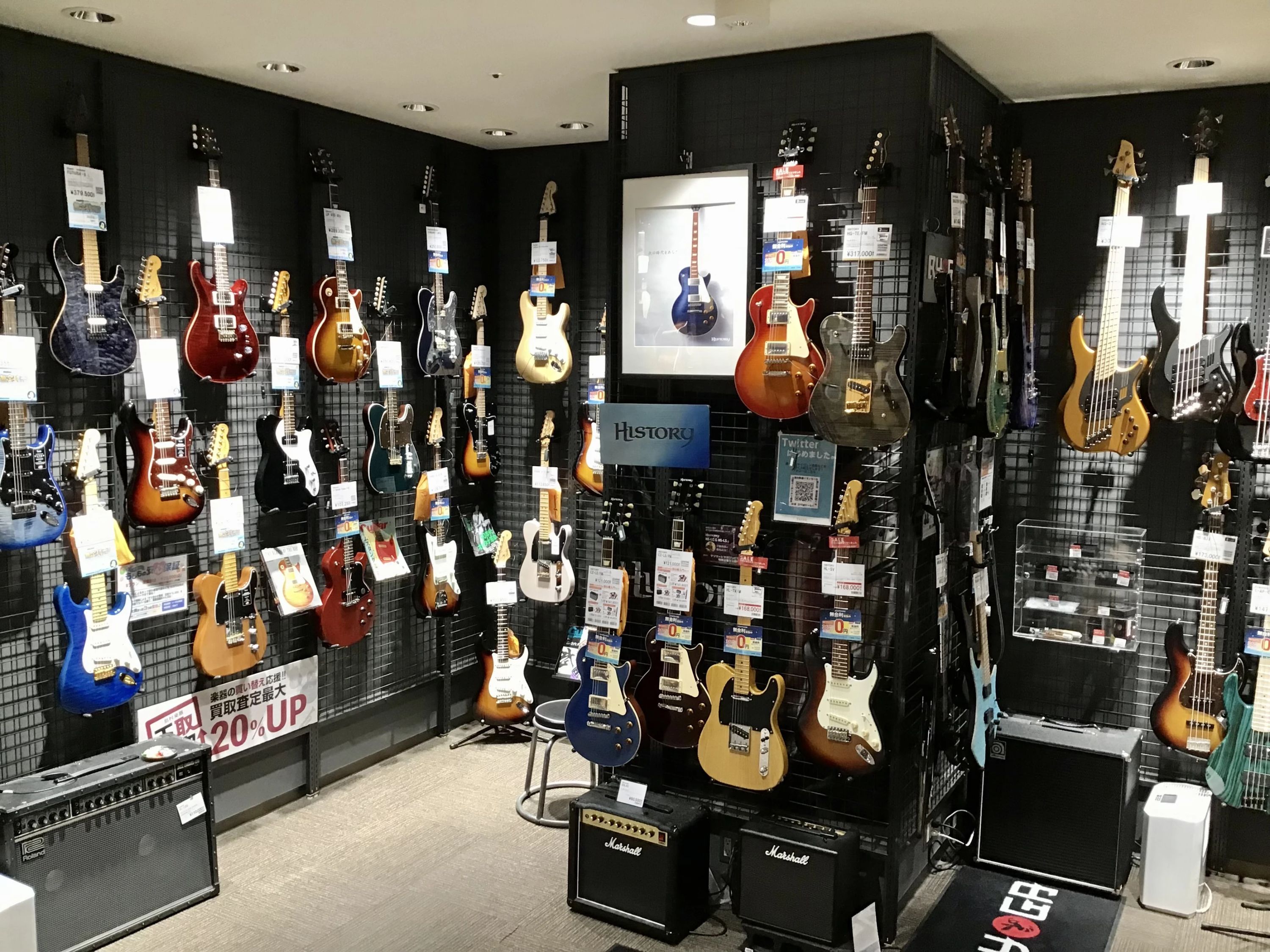 島村楽器 クラリネット イオンモール岡山店のメイン画像