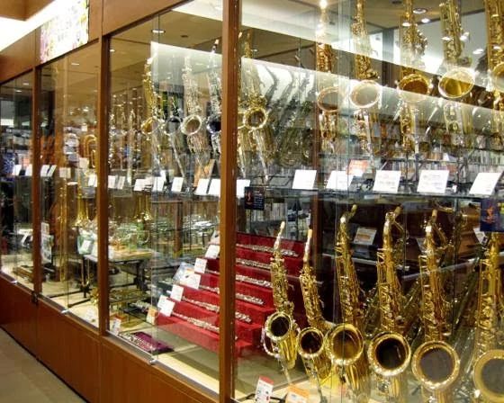 島村楽器 クラリネット イオンモール広島祗園店のサムネイル画像 5