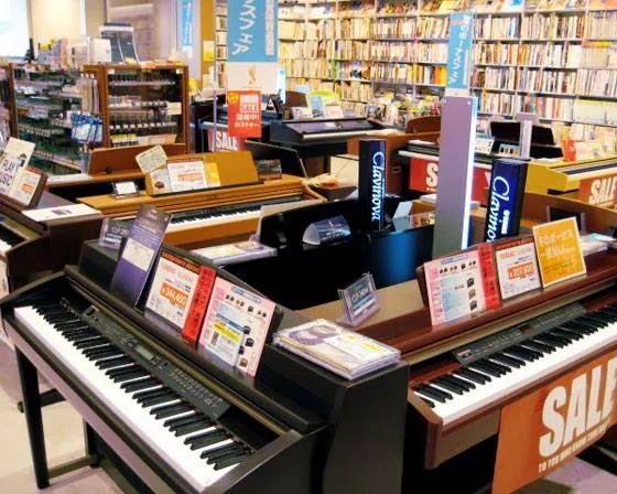 島村楽器 クラリネット エミフルMASAKI店のサムネイル画像 4