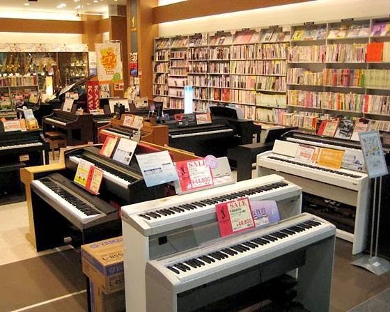 島村楽器 クラリネット イオンモール福岡店のサムネイル画像 4