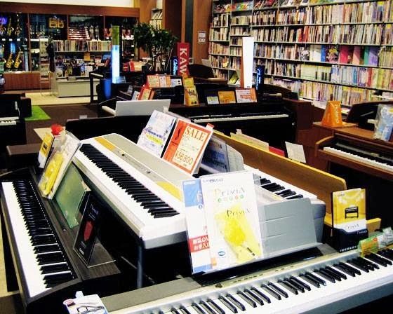 島村楽器 トランペット イオンモール福岡店のメイン画像