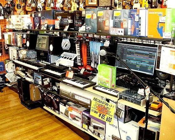 島村楽器 トランペット イオンモール佐賀大和店のメイン画像