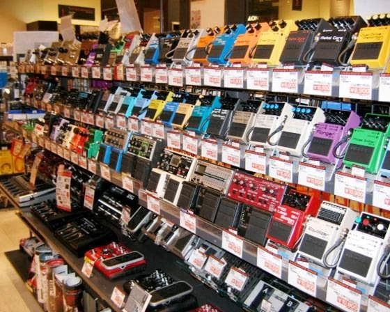 島村楽器 サクソフォーン イオンモール宮崎店のサムネイル画像 4