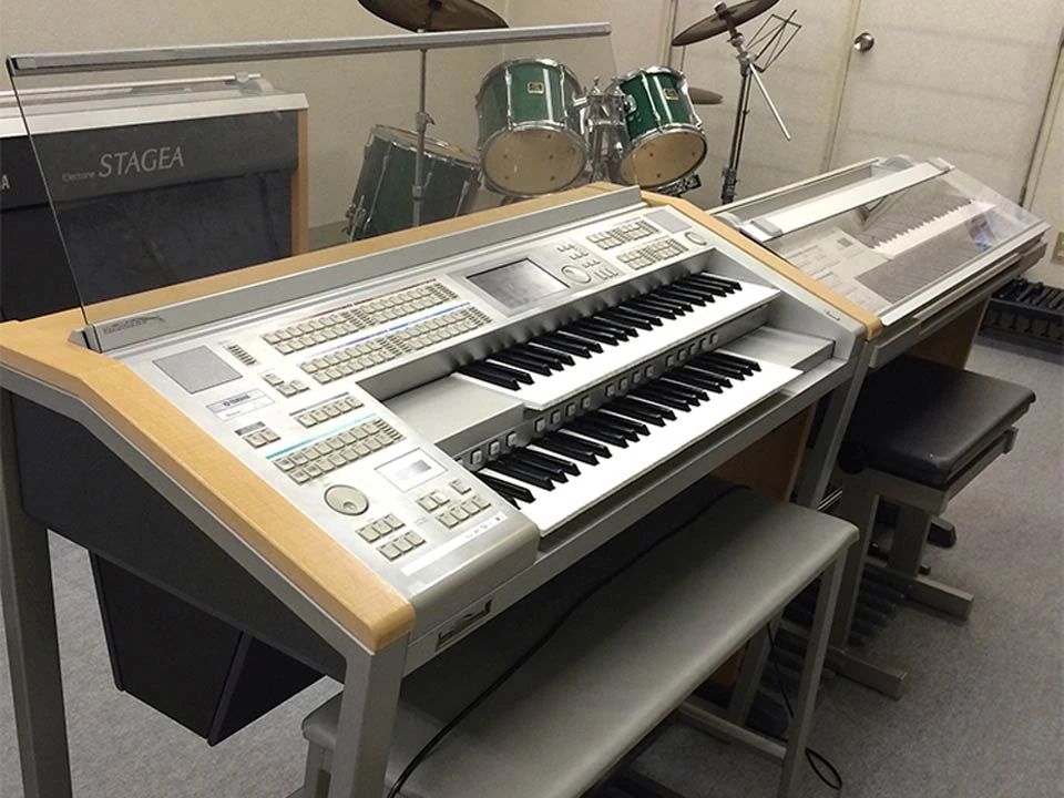 ヤマハ音楽教室 ドラム 長万部センターのサムネイル画像 4