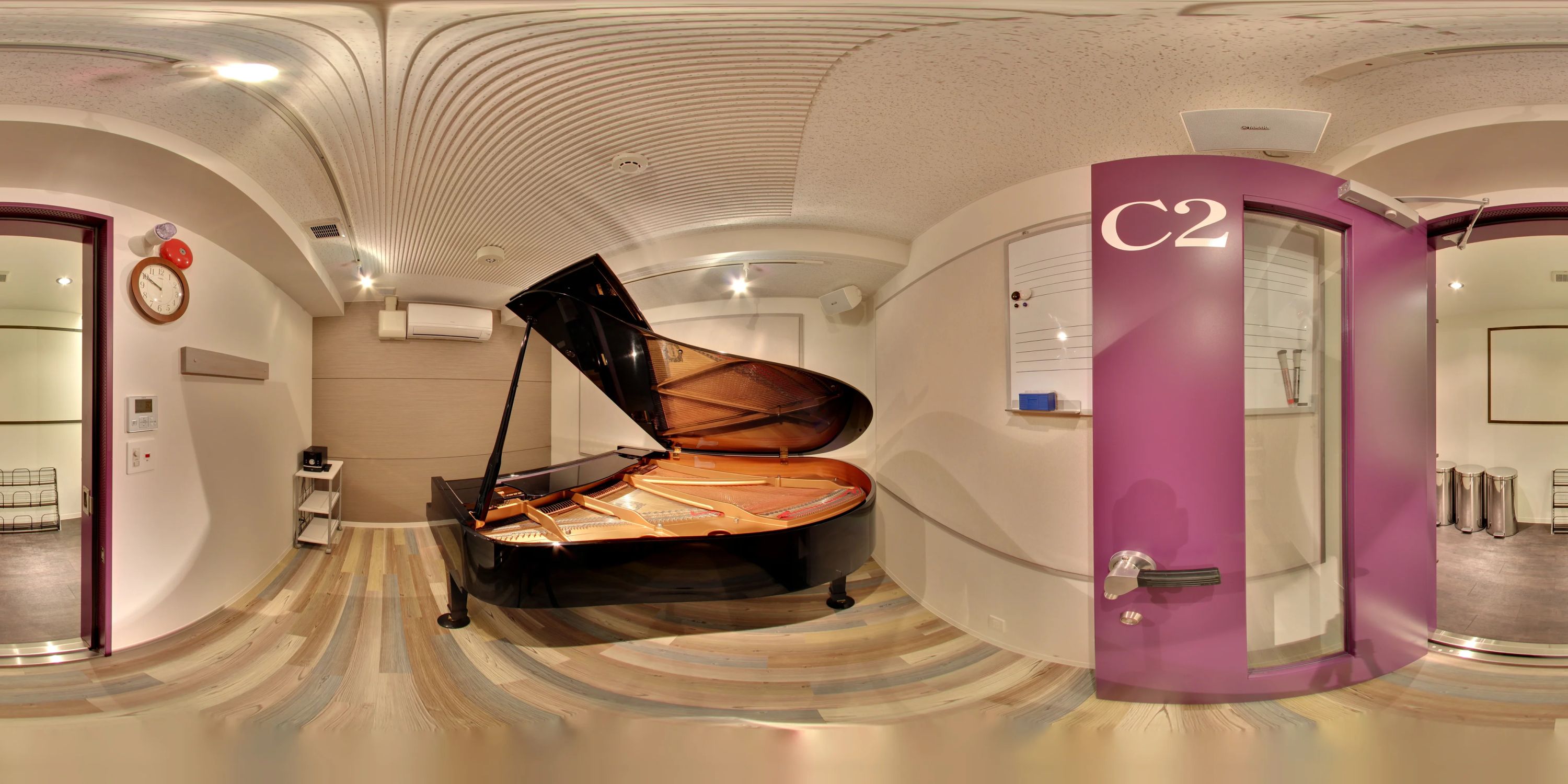 ミュージックスクール＆スタジオ アミー ドラム 国分町教室のサムネイル画像 3