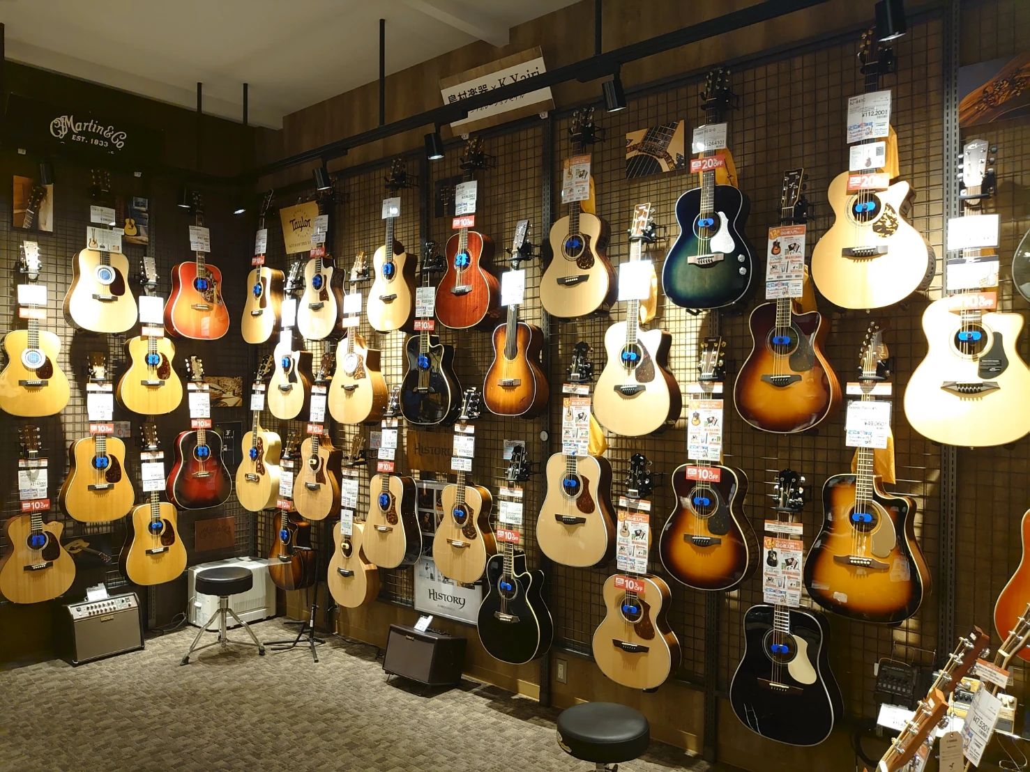 島村楽器 ドラム イオンモール新利府 南館店のサムネイル画像 4