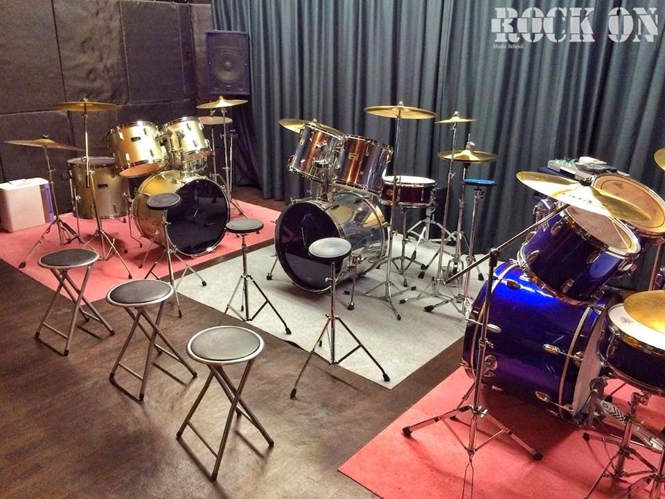 ROCK ON Music School ドラム 本町教室のサムネイル画像 3