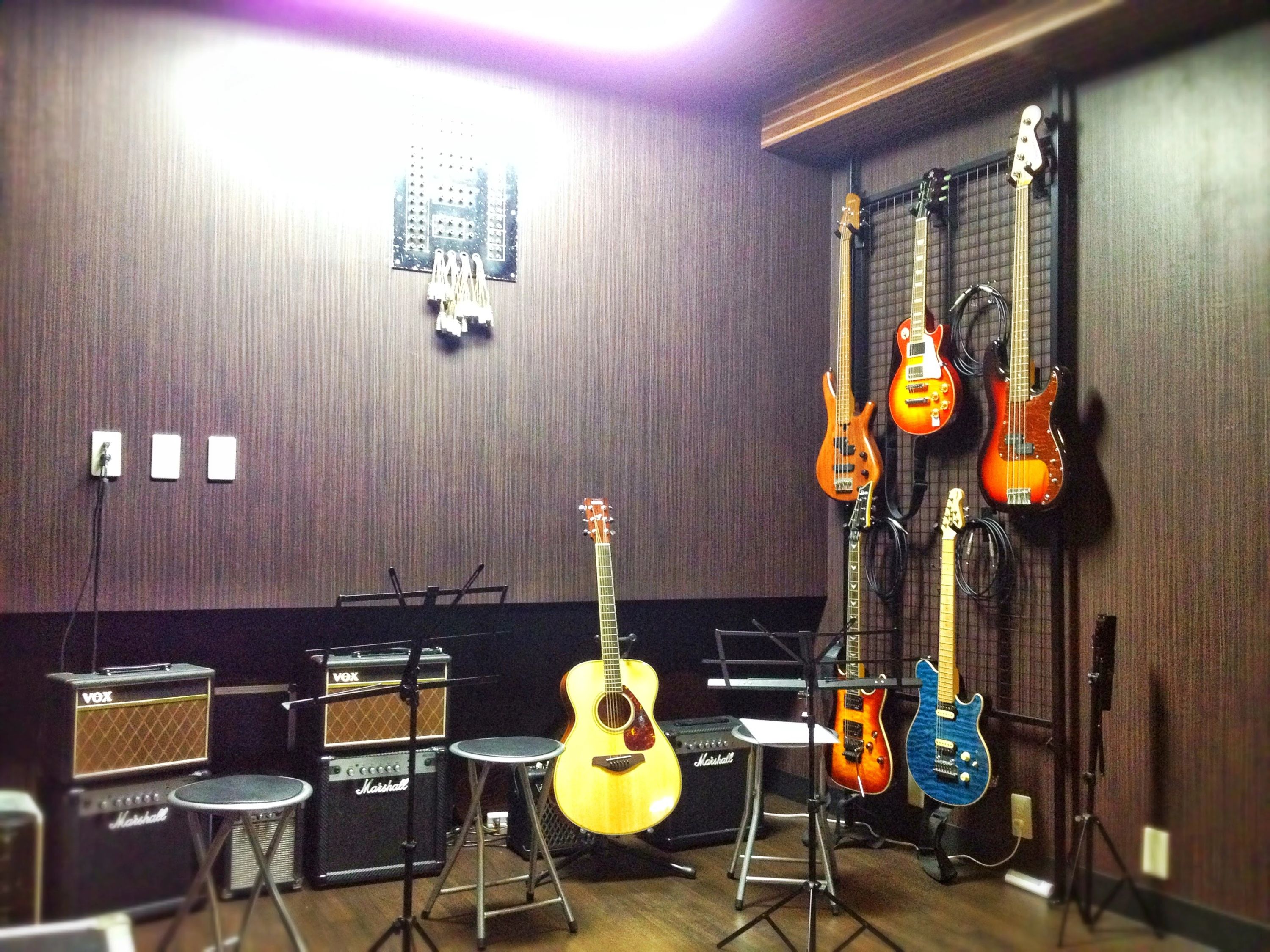 ROCK ON Music School ドラム 本町教室のサムネイル画像 4