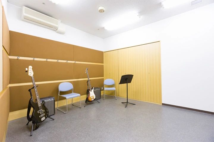 ヤマハ音楽教室 ドラム ミュージックアベニュー新宿リフラ・プラスのサムネイル画像 4