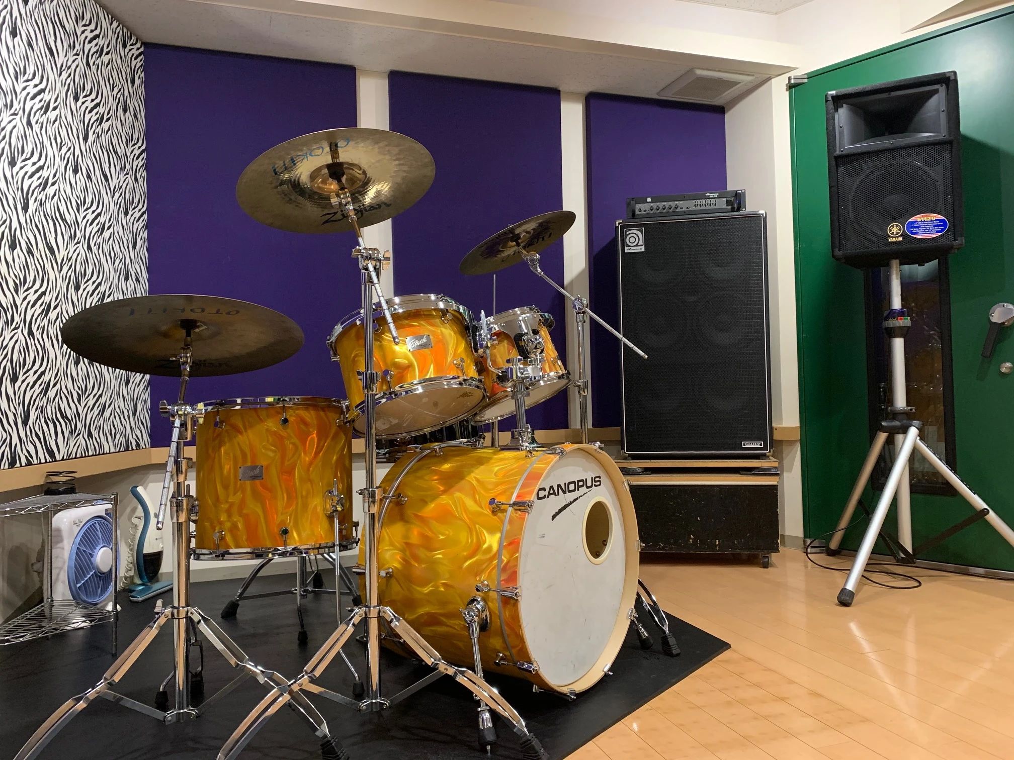 サウンドスタジオ・オトキチ ドラム 平井教室のサムネイル画像 5