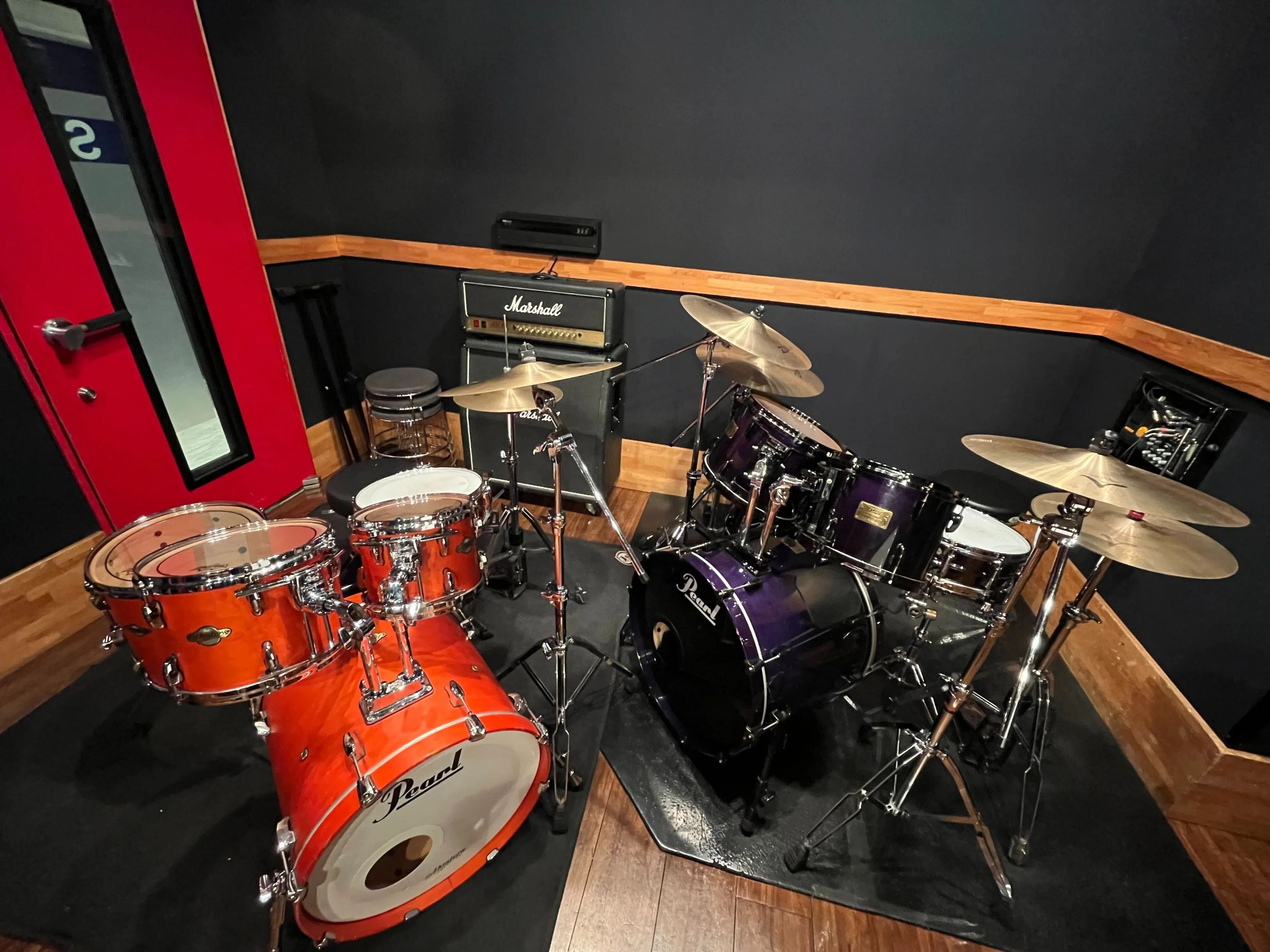 ノアミュージックスクール ドラム 吉祥寺教室のメイン画像