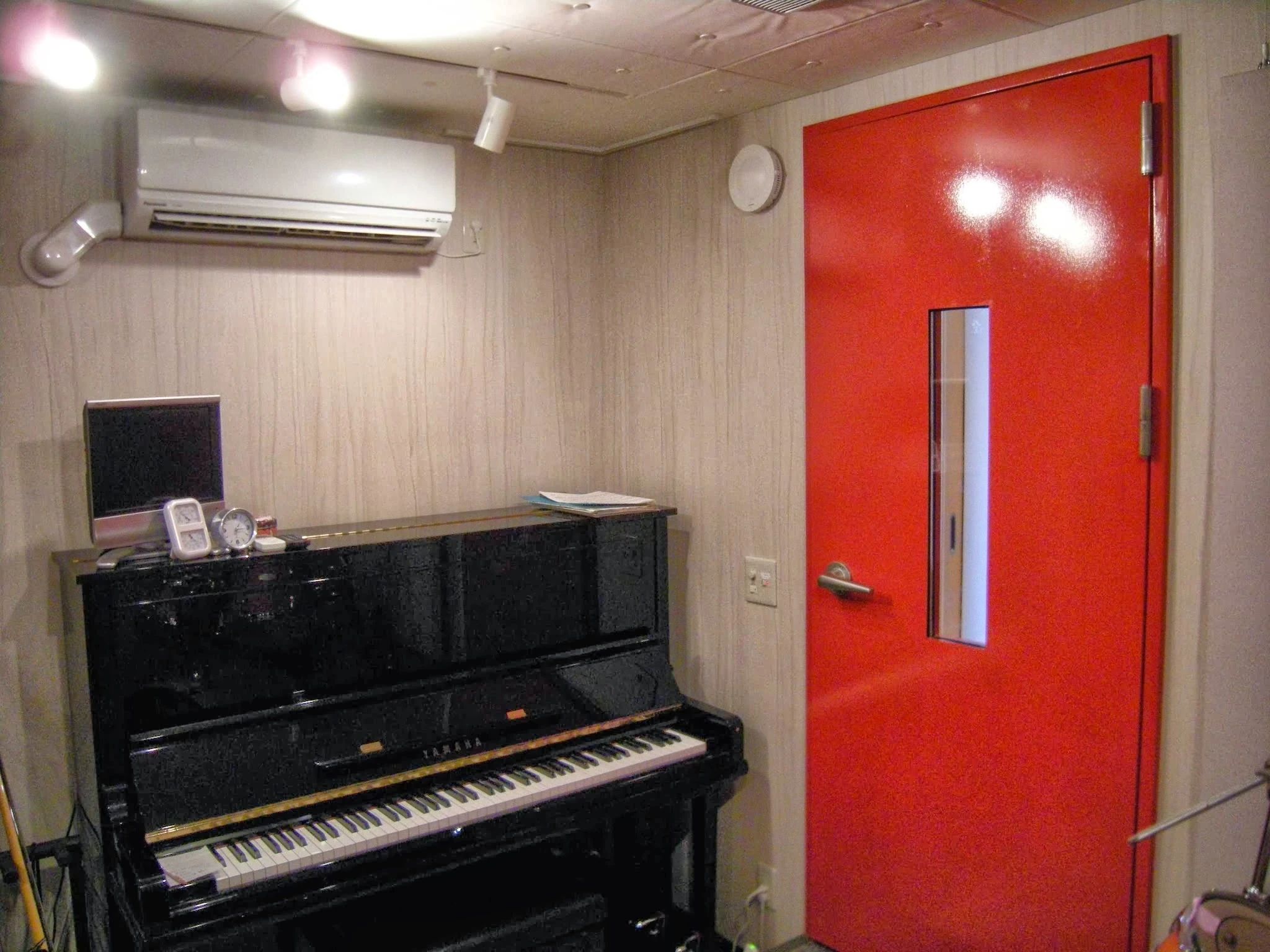 しばまた音楽教室 ドラム Dスタジオのサムネイル画像 4