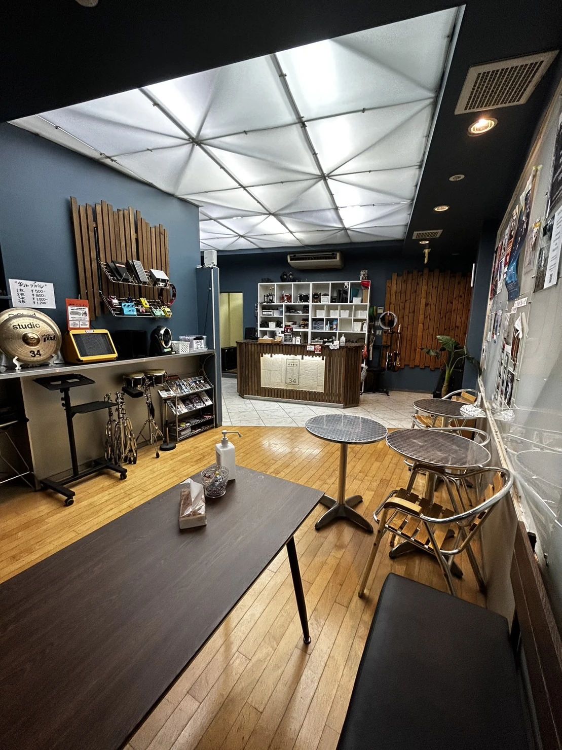 セレクトーン ドラム studio34のサムネイル画像 4