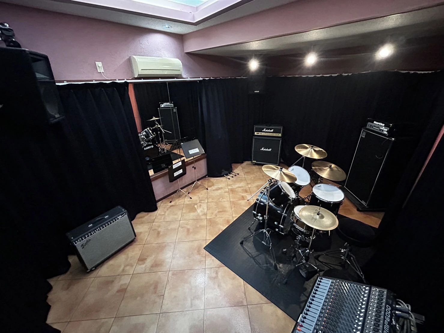 セレクトーン ドラム studio34のサムネイル画像 5