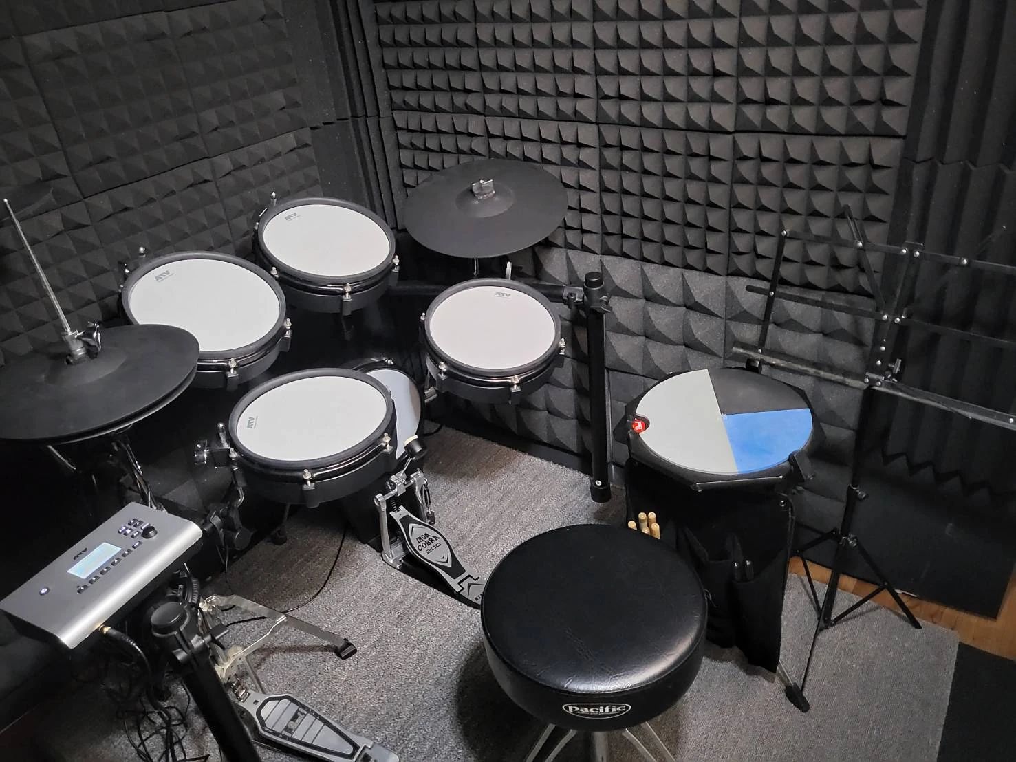 Cozy Up(コージーアップ) ドラム教室 中野教室のメイン画像