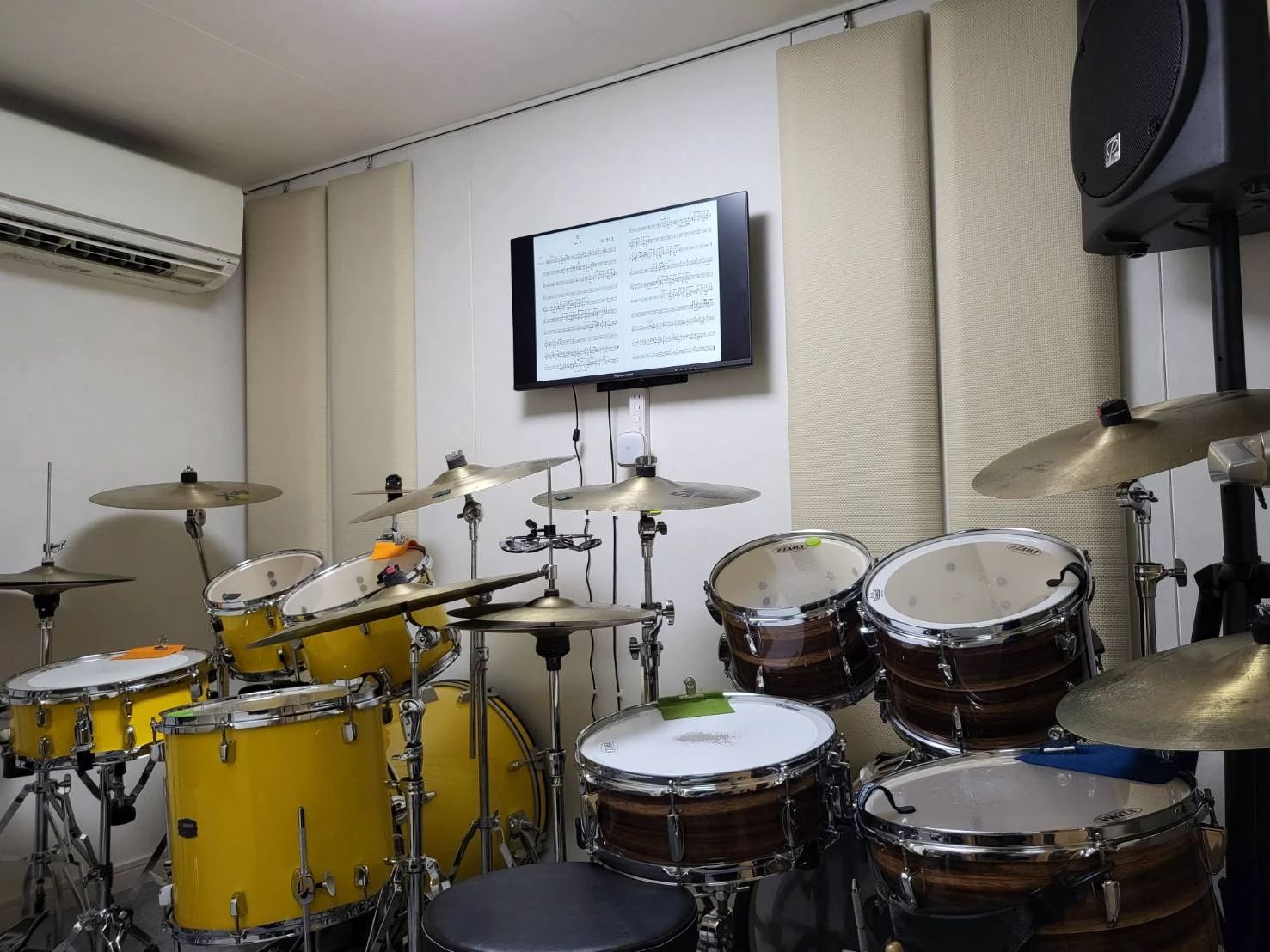 Cozy Up(コージーアップ) ドラム教室 中野教室のサムネイル画像 2