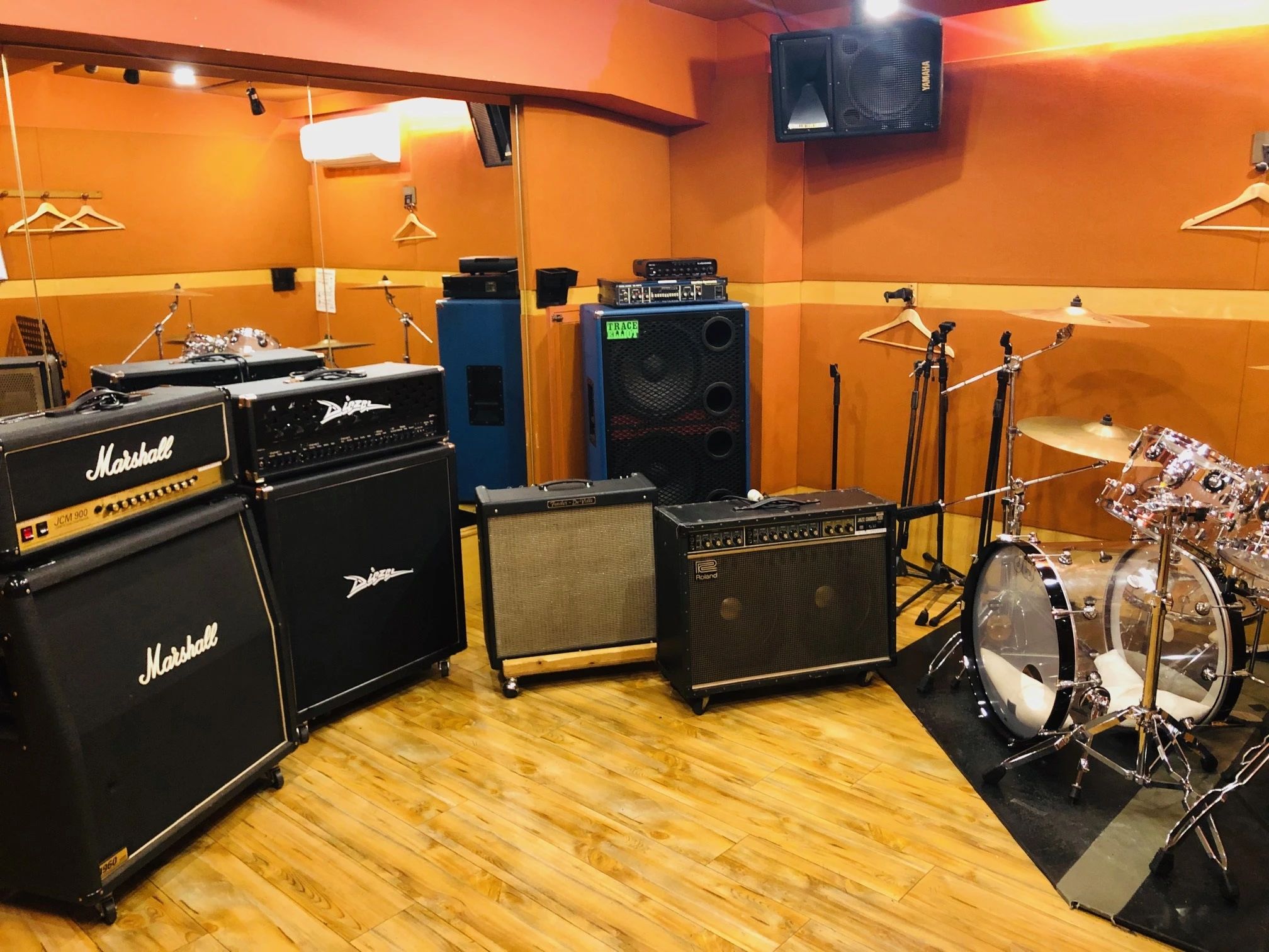 セレクトーン ドラム P.I.G.スタジオのメイン画像