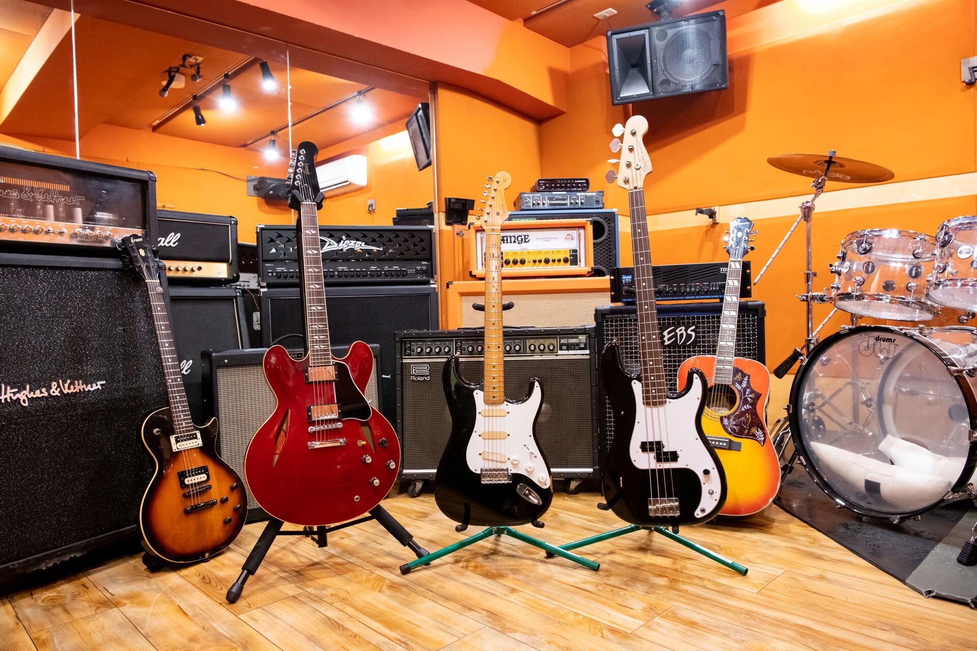 セレクトーン ドラム P.I.G.スタジオのサムネイル画像 4