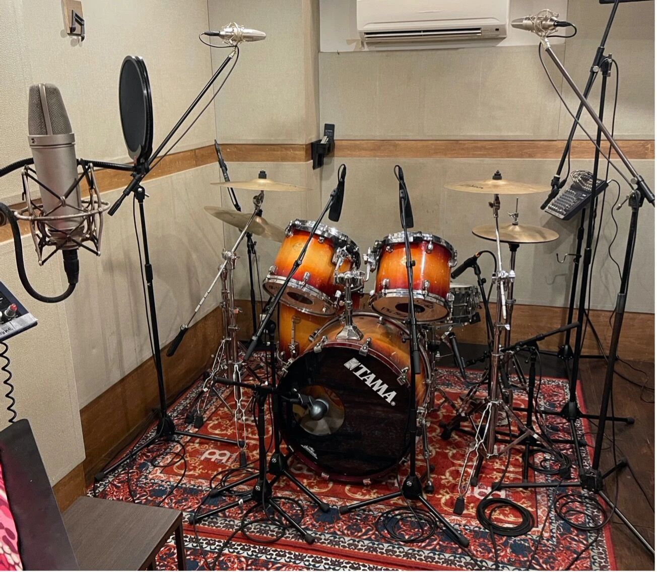 セレクトーン ドラム P.I.G.スタジオのサムネイル画像 2