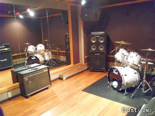 セレクトーン ドラム サウンドスタジオノア 自由が丘店のメイン画像