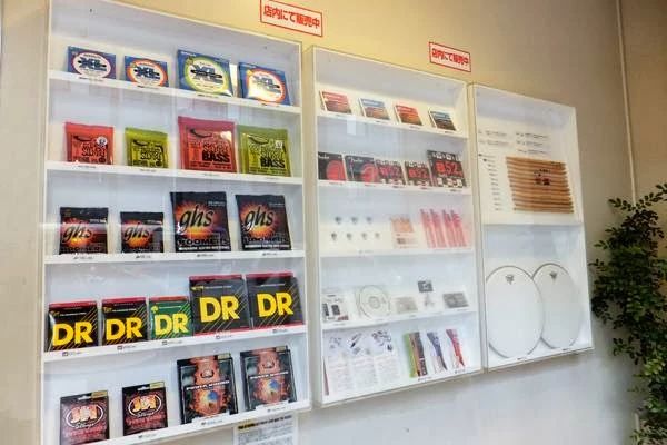 セレクトーン ドラム サウンドスタジオノア高田馬場店のメイン画像