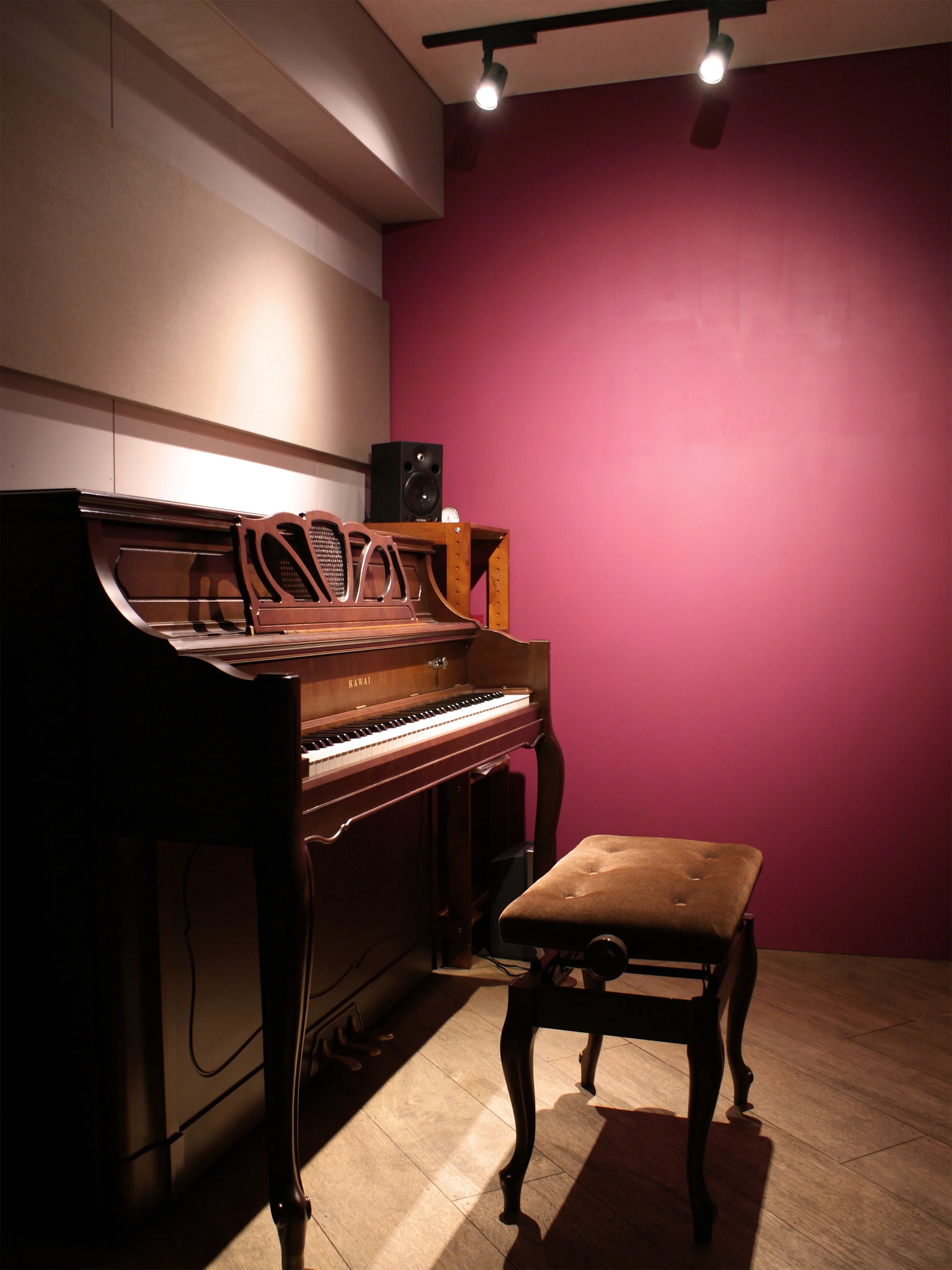 festina-lente music school ドラム 代々木教室のサムネイル画像 4