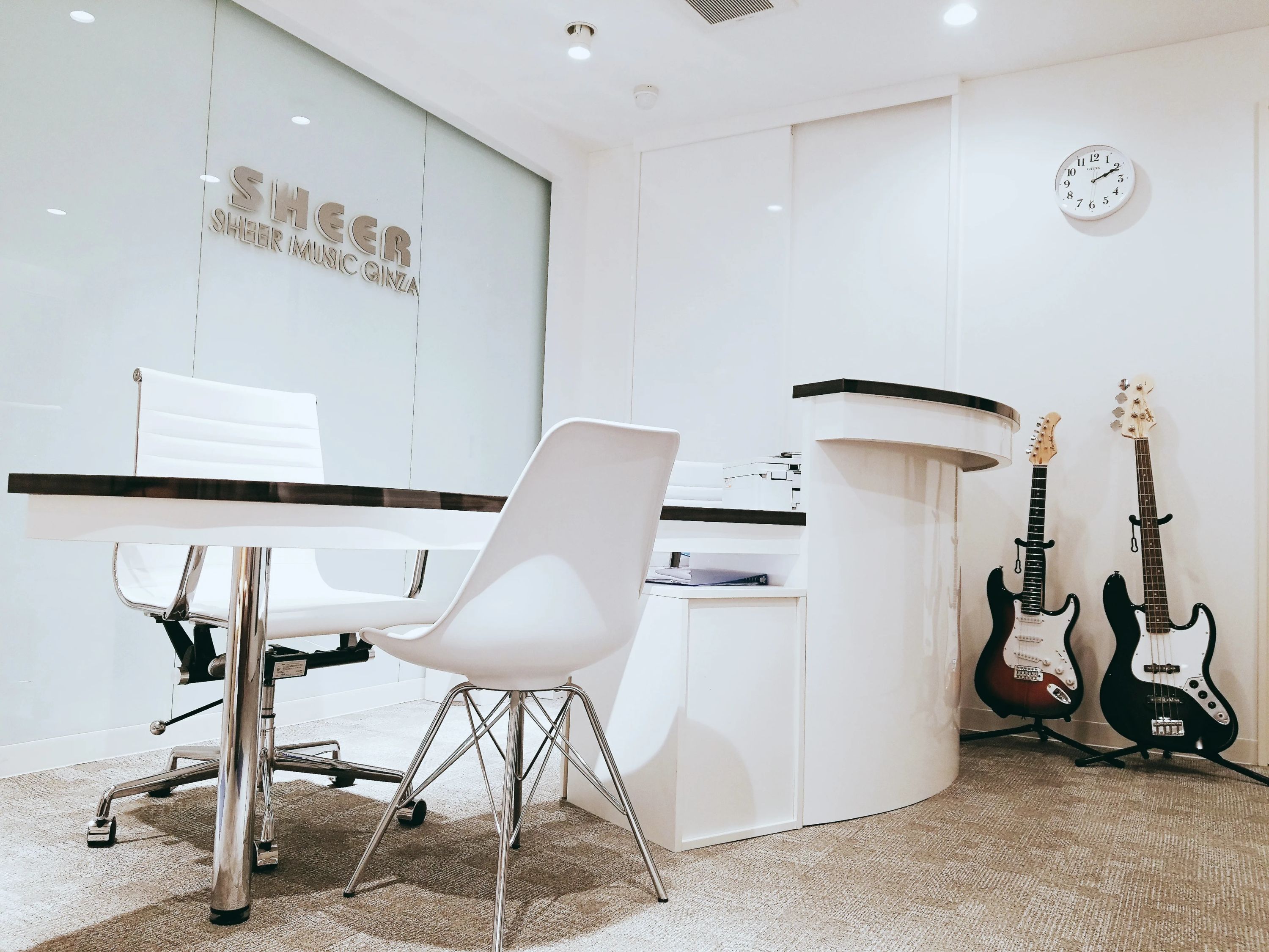 シアーミュージック ドラム 銀座校のサムネイル画像 2