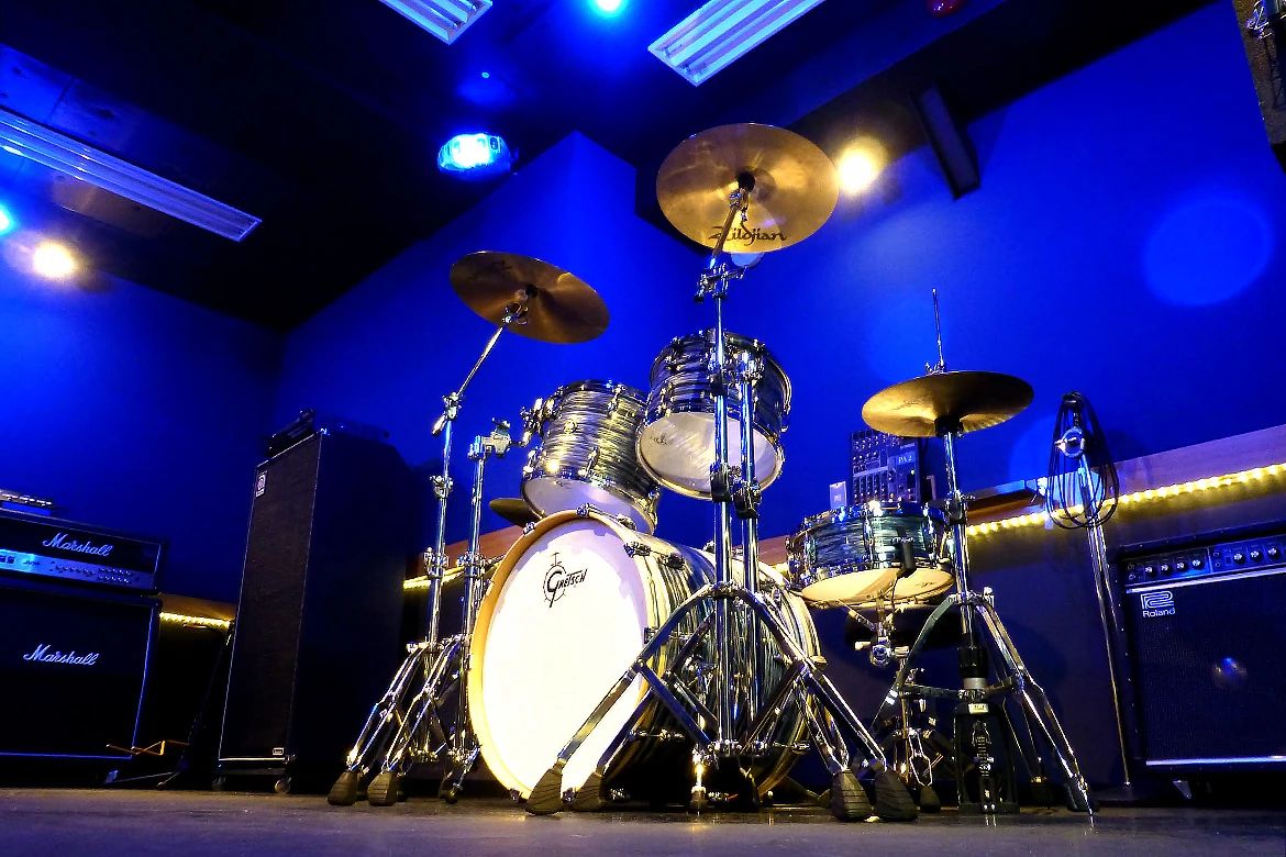 セレクトーン ドラム スタジオペンタ渋谷ジュークハウスのメイン画像