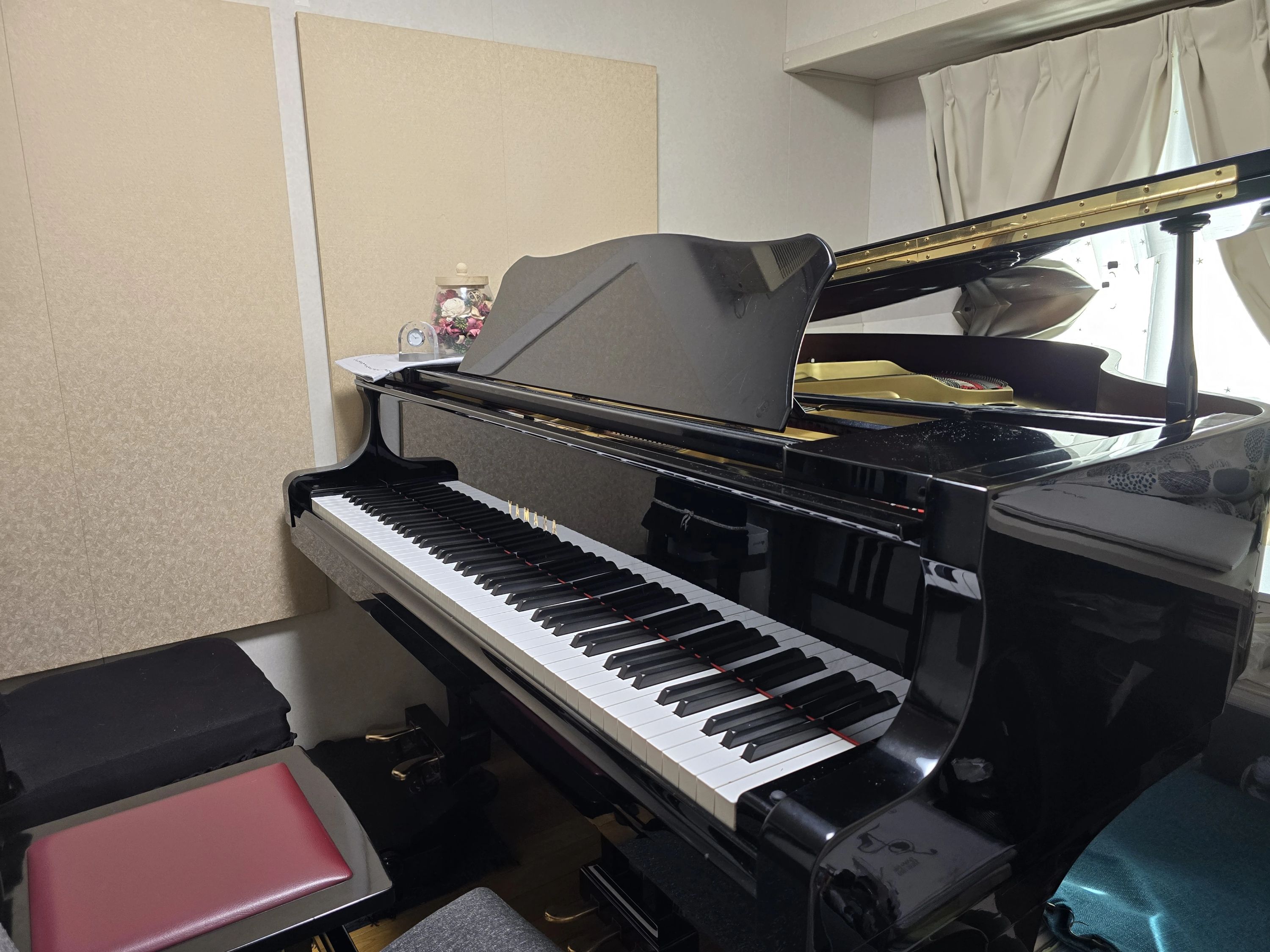 田中映子音楽教室 ドラム 西片教室のサムネイル画像 5