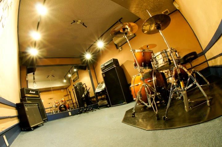 セレクトーン ドラム 横浜月桃荘スタジオのサムネイル画像 5