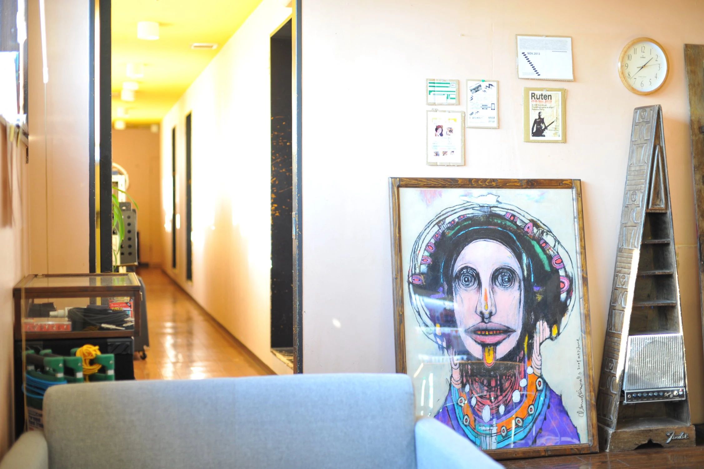 セレクトーン ドラム 横浜月桃荘スタジオのメイン画像