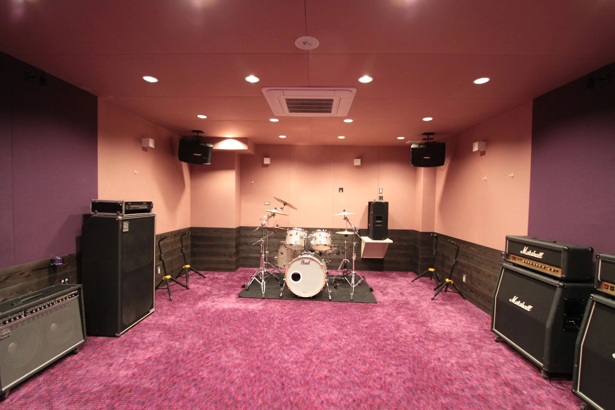 セレクトーン ドラム ミュージックスタジオ アジャのメイン画像