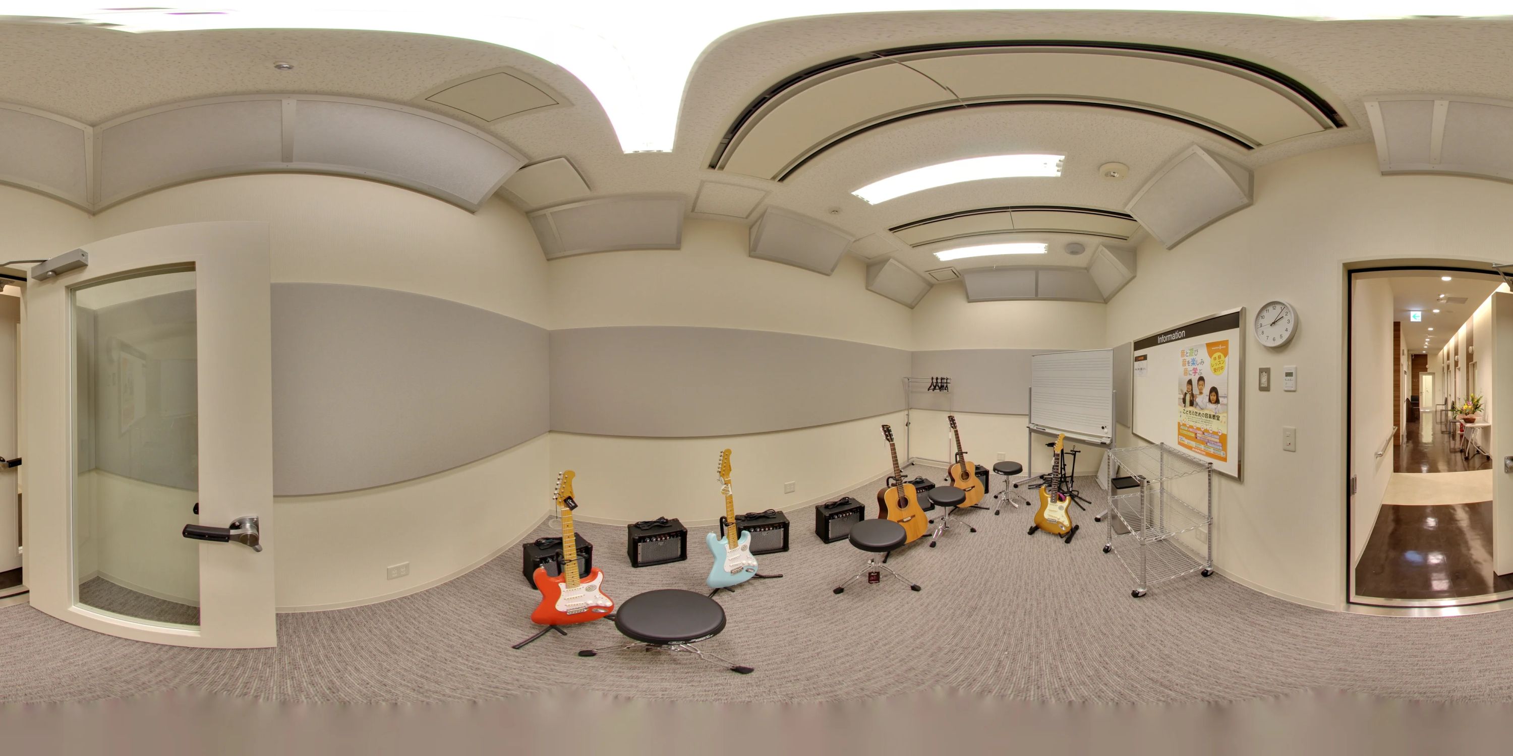 島村楽器 ドラム 横浜みなとみらい店のサムネイル画像 2