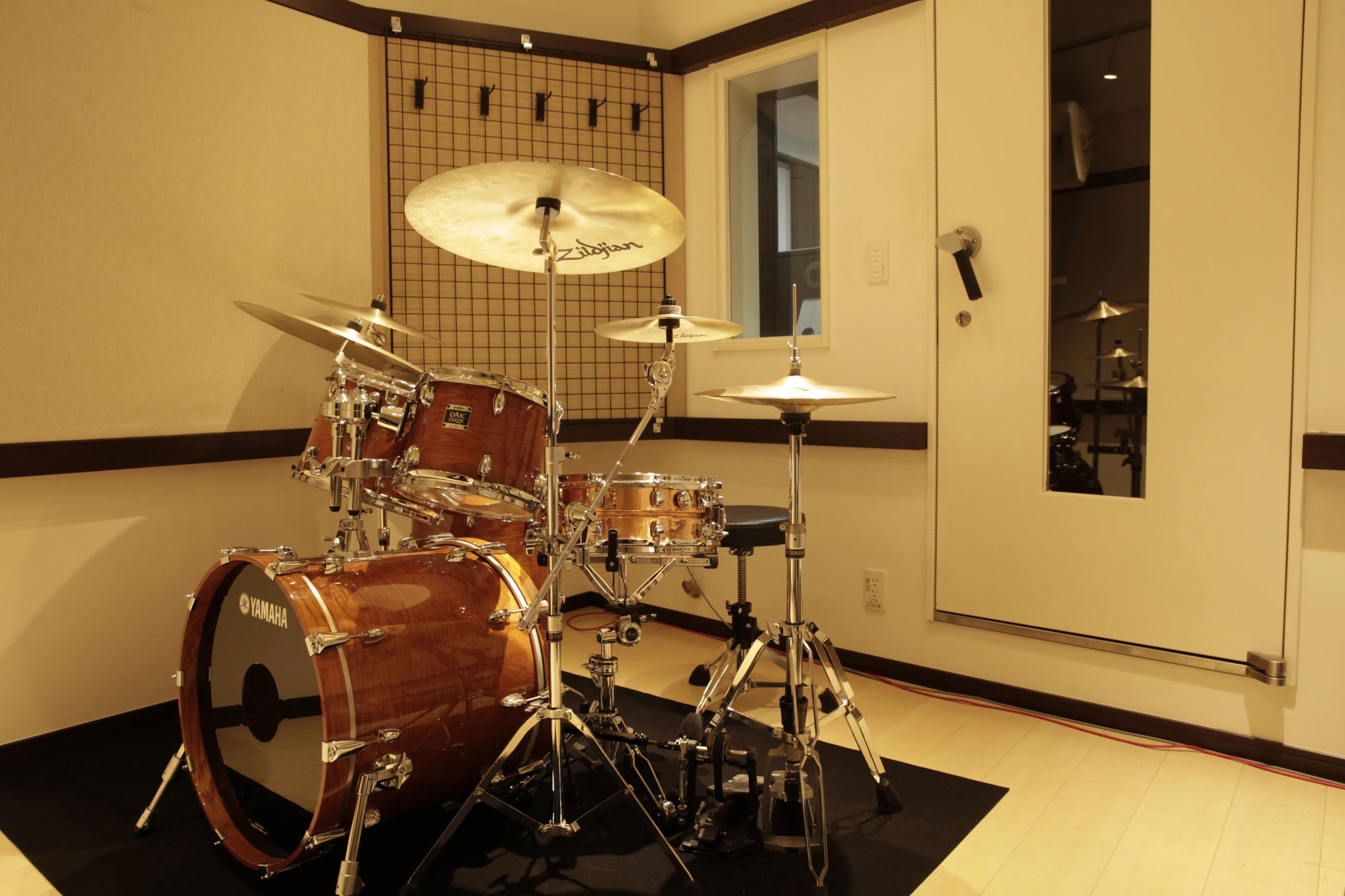 KIZUKIドラム教室 つきみ野教室のメイン画像