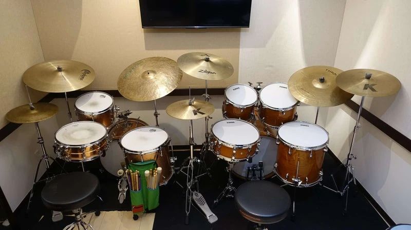 KIZUKIドラム教室 つきみ野教室のサムネイル画像 5