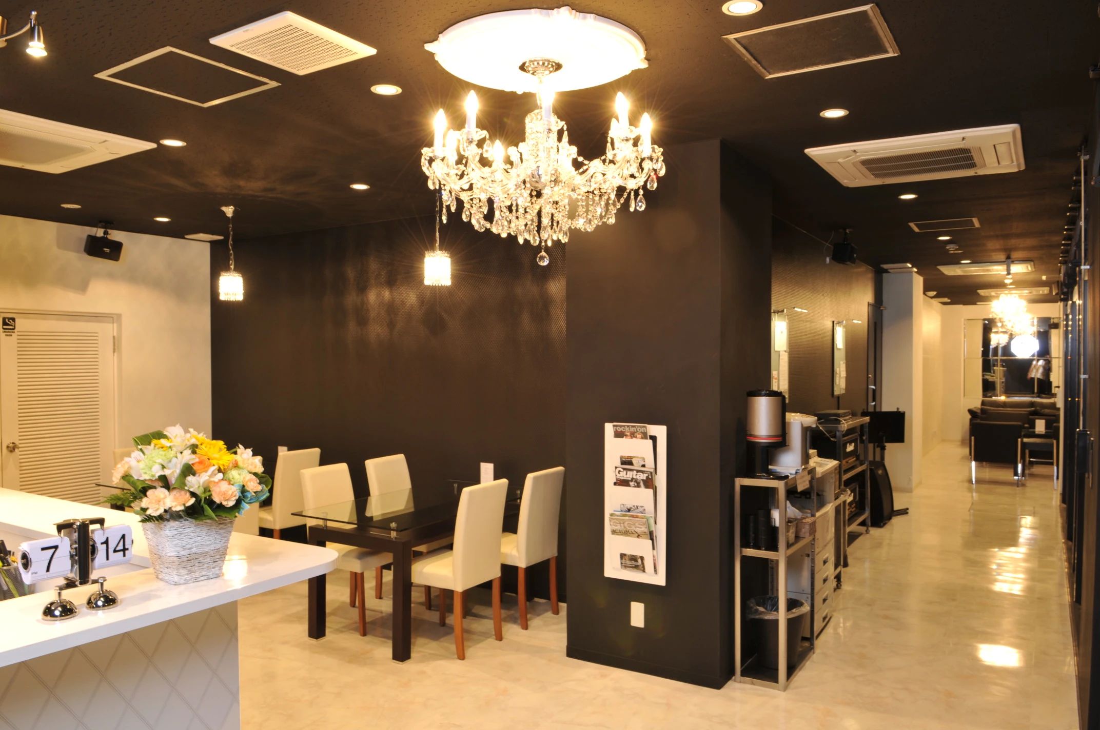 セレクトーン ドラム ソルスタジオ海老名のメイン画像