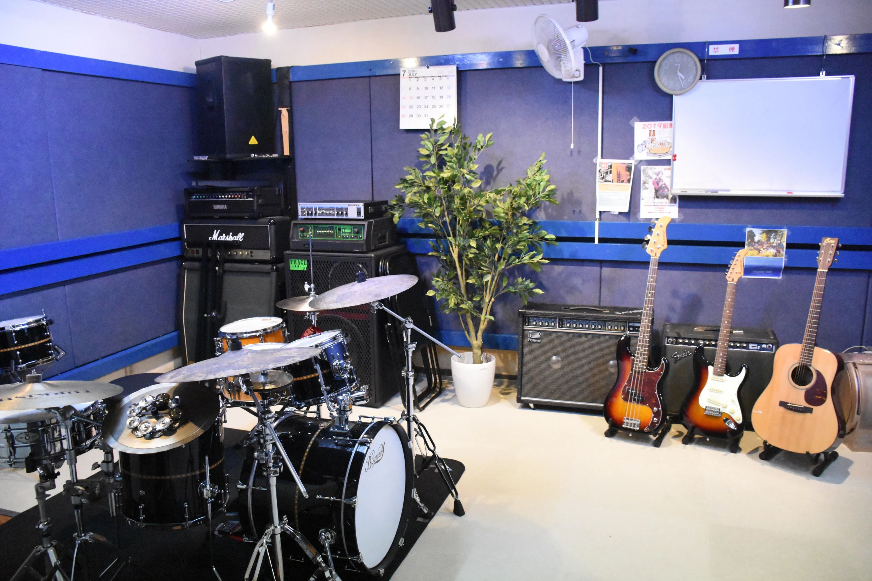 グルーヴワールド音楽教室 ドラム 寿町教室のサムネイル画像 3