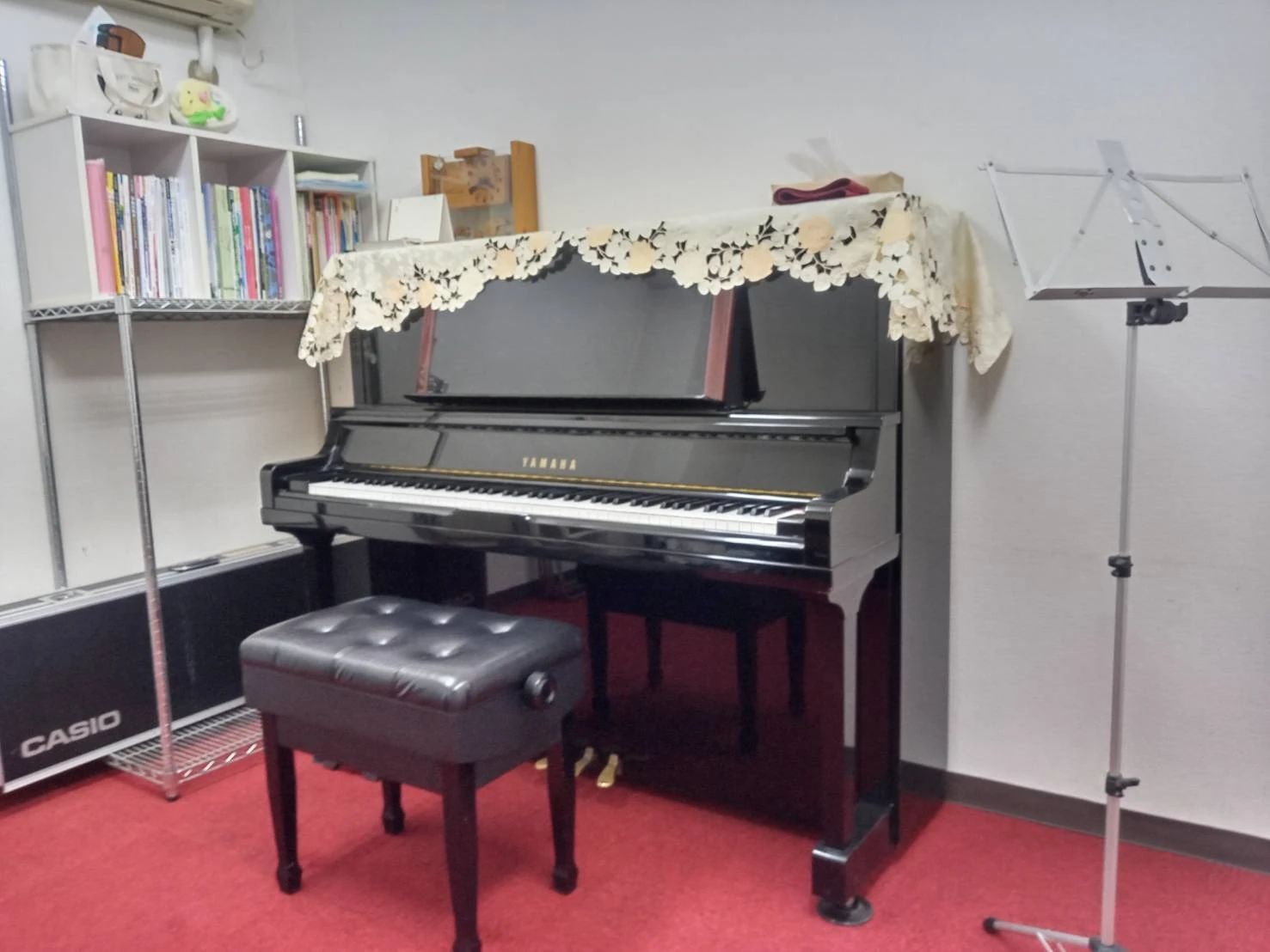 新堀ギター音楽院 ドラム 港南台教室のサムネイル画像 5