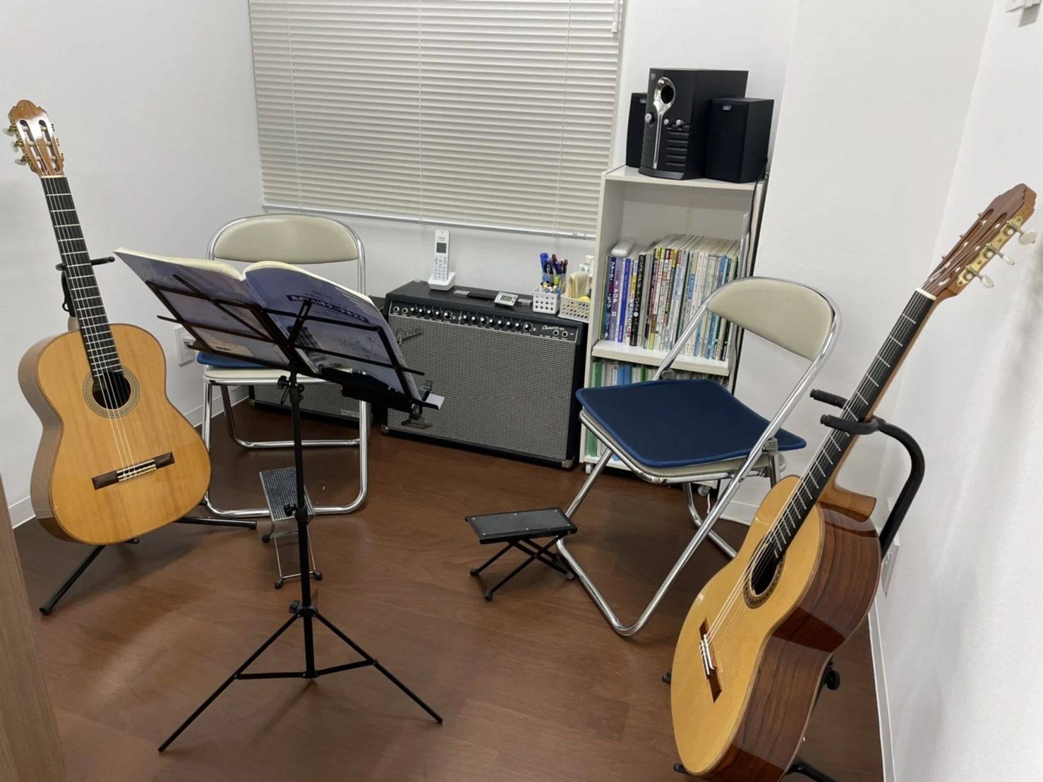 新堀ギター音楽院 ドラム 本厚木教室のメイン画像