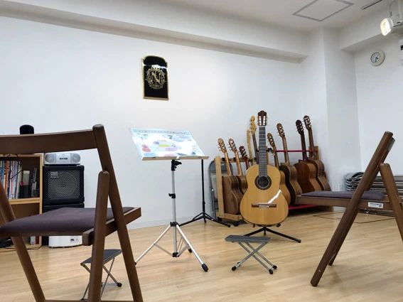 新堀ギター音楽院 ドラム 桜木町教室のサムネイル画像 3