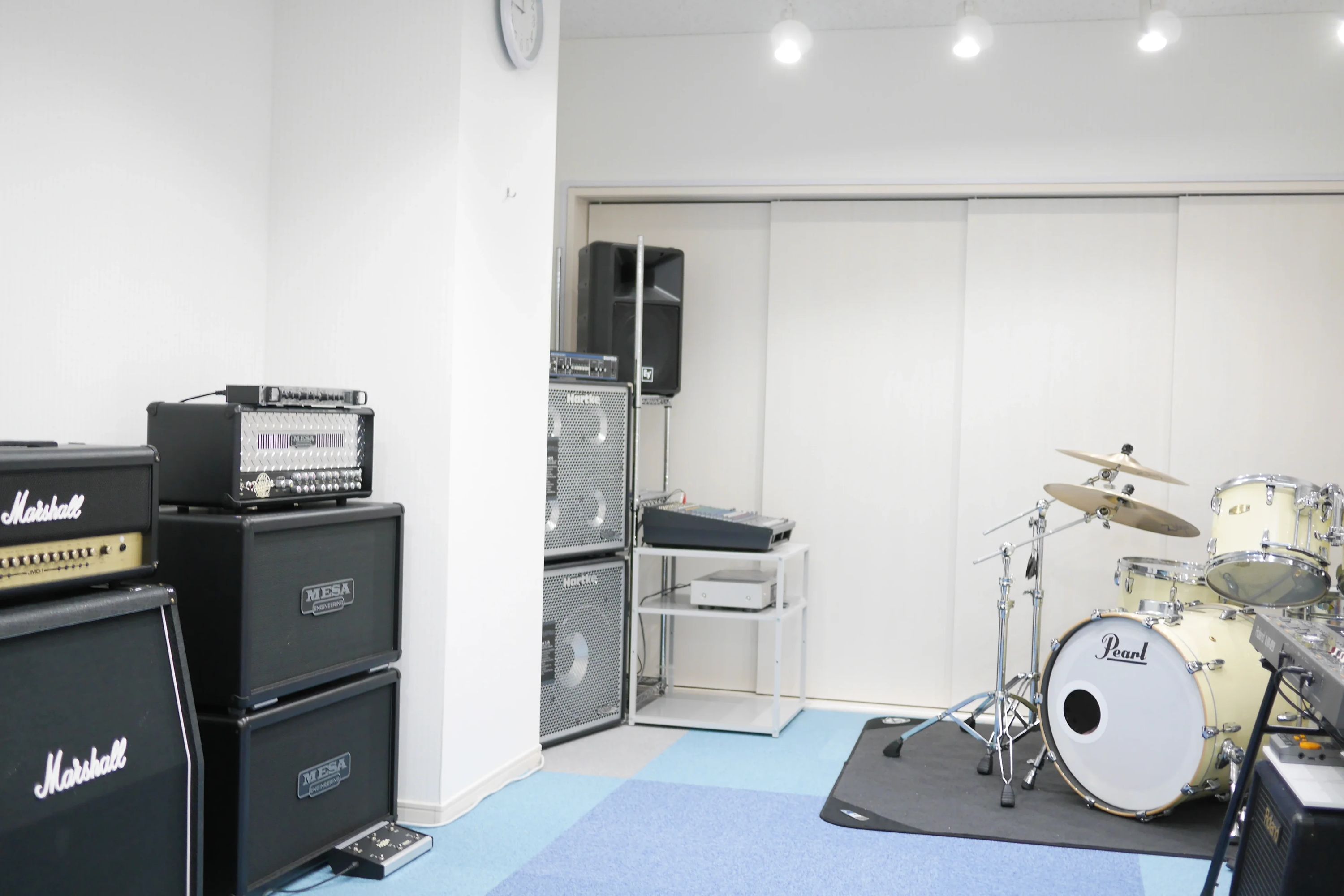 セレクトーン ドラム 音楽スタジオ・ルート大船のメイン画像