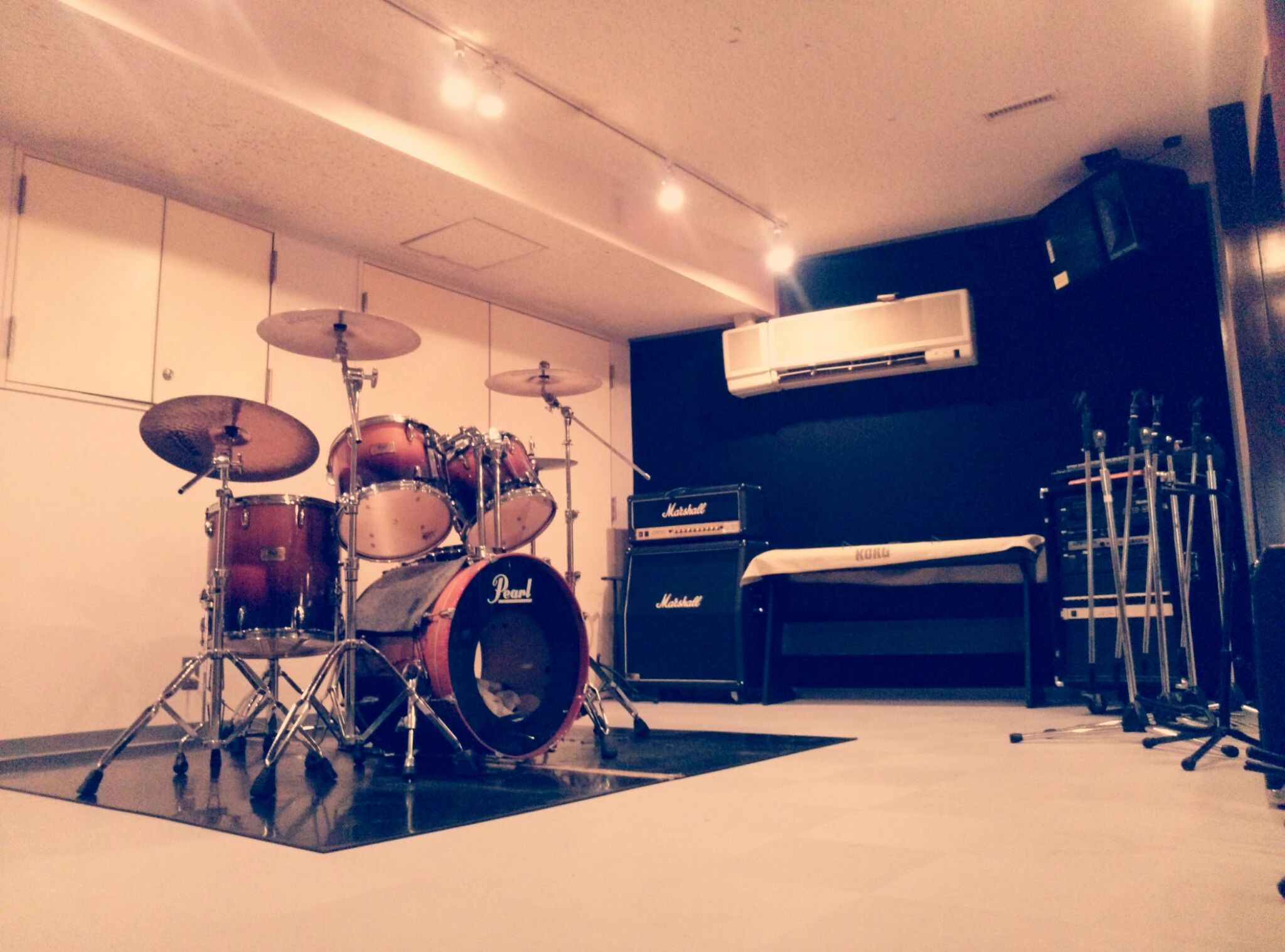 セレクトーン ドラム サウンドスタジオ八泉のメイン画像